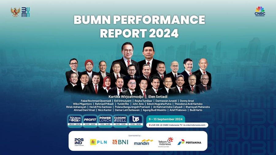 BUMN Performance Report 2024