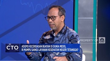 Video: Antisipasi Kebocoran Data Pasien, Klinik Laboratorium Pakai Ini