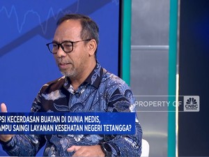 Video: Antisipasi Kebocoran Data Pasien, Klinik Laboratorium Pakai Ini