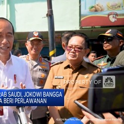 Video: Jokowi Bangga dengan Pencapaian Timnas Indonesia
