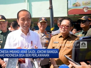 Video: Jokowi Bangga dengan Pencapaian Timnas Indonesia