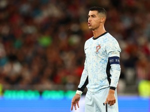 Ronaldo: Portugal Juara Euro Setara Juara Piala Dunia