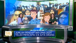 Video: Daftar CPNS Diperpanjang hingga Beban Pekerja Swasta Bertambah