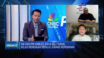 Video: Daya Beli Turun, Pedagang Pasar Minta Pangkas Rantai Distribusi