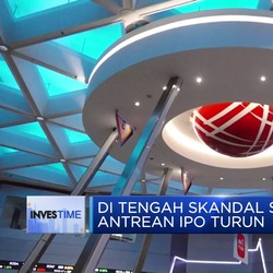 Video: Di Tengah Skandal Suap, Antrean IPO Turun