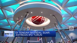 Video: Di Tengah Skandal Suap, Antrean IPO Turun