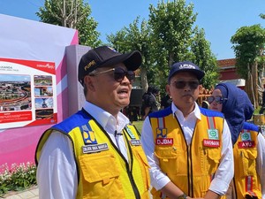 Setelah Djuanda, Flyover Gedangan Sidoarjo Direncanakan Dibangun