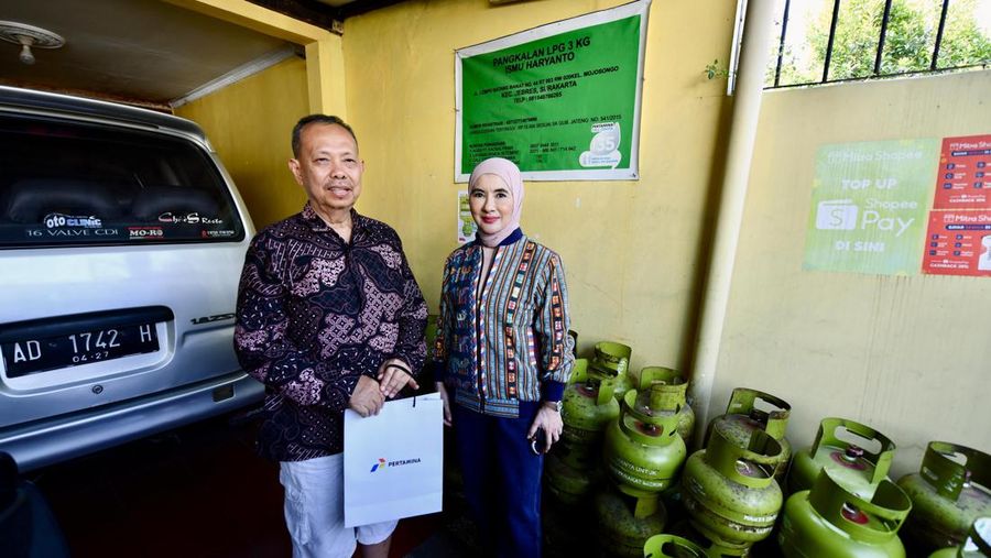 Dok Pertamina