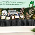 Di IISF 2024, Pertamina Tandatangani Kerjasama Transisi Energi