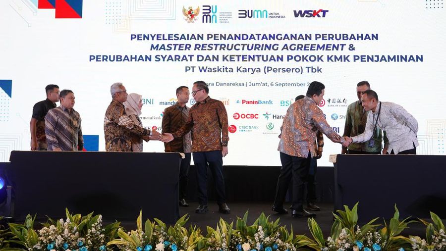 Dok Waskita Karya