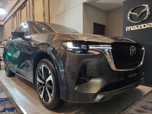 Dukung Kegiatan Hub Space 2024, KIA-Mazda Boyong Mobil Andalannya