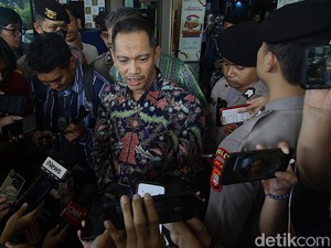 Sanksi Potong Gaji Berlaku Besok, Waka KPK Ghufron Masih Dapat Segini