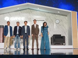 Dukung Gaya Hidup Sehat, Gree Luncurkan 4 Produk Baru Berteknologi Tinggi Dukung Gaya Hidup Sehat, Gree Luncurkan 4 Produk Baru Berteknologi Tinggi