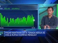 Video: IHSG & Rupiah Kompak Menguat Jelang Rilis Data Tenaga Kerja AS