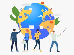 Ini Dia 10 Dampak Positif Globalisasi bagi Pendidikan, Ekonomi, dan Budaya