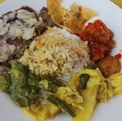 Benarkah Makanan Bersantan Picu Kolesterol? Ini Penjelasan Ahli