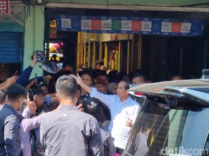 Jokowi Pamit ke Warga Surabaya: Maaf Kalau Ada Hal yang Tidak Berkenan