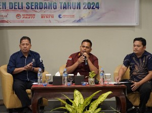 Imigrasi Medan Ajak Pemerintah Perkuat Pengawasan Orang Asing di Deli Serdang