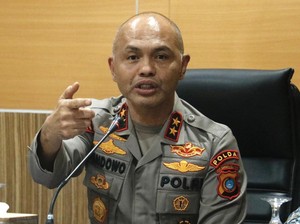 Provokator Bom Paus Fransiskus yang Ditangkap di Babel Oknum ASN