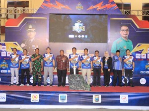 Turnamen E-Sport MLBB Kapolres Cup 2024, Wadah Positif Pelajar Probolinggo