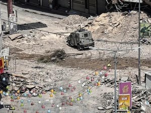 Pasukan Israel Ditarik dari Jenin Usai Penyerbuan 10 Hari