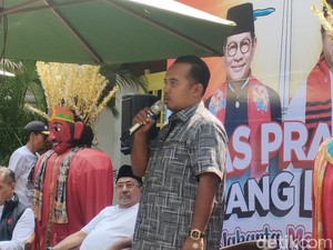 Tim Pramono-Rano: Yang Sebelah Mau Bikin Jakarta Jadi Bandung