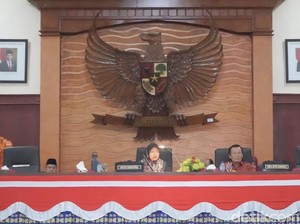 DPRD NTB Periode 2024-2029 Bentuk Delapan Fraksi, Cek Daftarnya!