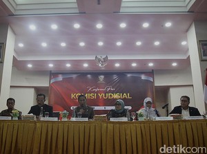 Penjelasan KY soal Calon Hakim Tak Penuhi Syarat Pengalaman Kerja 20 Tahun
