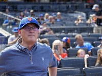 Kisah Steve Cohen, Raja Hedge Fund yang Jadi Orang Terkaya Dunia