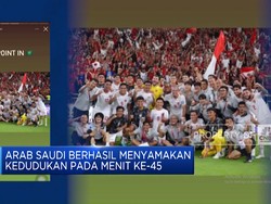 Video: Maarten Paes Selamatkan Timnas Garuda Indonesia Dari Kekalahan