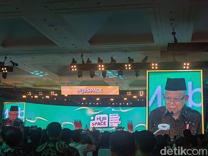 Simak! Maruf Amin Beberkan 3 Kunci Bangun Transportasi Daerah