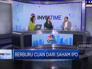 Video: Mau Beli Saham IPO, Investor Pemula Wajib Tahu Ini