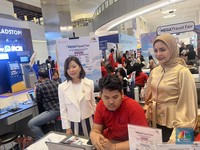 Pengumuman! Mega Travel Fair Hadir Lagi, Simak Sederet Promonya
