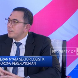 Video: Membedah Peran Nyata Sektor Logistik Dalam Mendorong Ekonomi