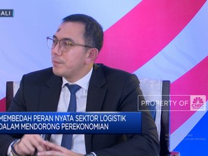 Video: Membedah Peran Nyata Sektor Logistik Dalam Mendorong Ekonomi