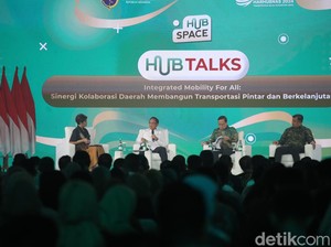 Mendagri Tito Ingatkan Kepala Daerah Susun Konsep Transportasi hingga 2045