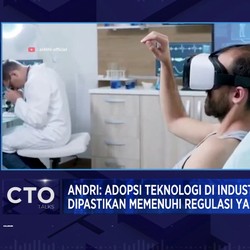 Video: Menilik Masa Depan Teknologi AI di Dunia Kesehatan