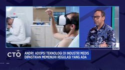 Video: Menilik Masa Depan Teknologi AI di Dunia Kesehatan