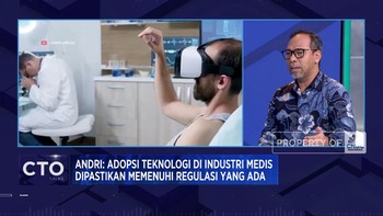 Video: Menilik Masa Depan Teknologi AI di Dunia Kesehatan