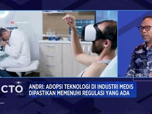 Video: Menilik Masa Depan Teknologi AI di Dunia Kesehatan