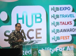 Menhub Beberkan Capaian Konektivitas Indonesia dalam 1 Dekade