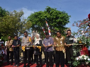 Pasar Murah Inisiatif Bupati Bantu Warga Karanganyar Demak Bangkit