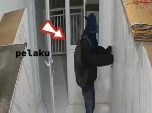 Terlilit Utang Pinjol, Pria Ini Berpakaian Ninja Gasak 401 Kartu ATM