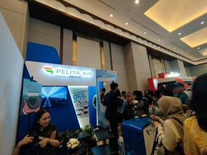 Pelita Air Pamer Inovasi Tekan Emisi Karbon di Hub Space 2024, Apa Saja?