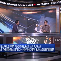 Video: Peluang Pemangkasan BI Rate & Dampaknya ke IHSG