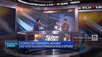 Video: Peluang Pemangkasan BI Rate & Dampaknya ke IHSG