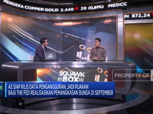 Video: Peluang Pemangkasan BI Rate & Dampaknya ke IHSG