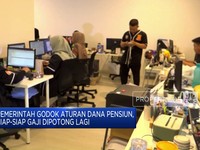 Video: Gaji Pekerja Bakal Dipotong Lagi, Pemerintah Godog Aturan Dapen