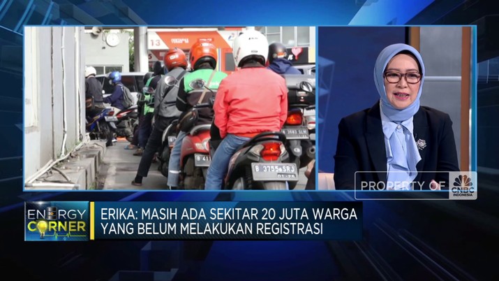 Pemerintah Pastikan Ojol & Kendaraan Angkutan Masih Dapat BBM Subsidi