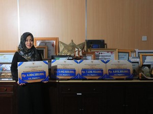 Insentif Fiskal Pemkab Mojokerto Tertinggi di Jatim, Tembus Rp 25 Miliar